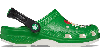 Crocs Nba Boston Celtics Cls Clg In White