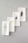 TERRAIN HONEYBEE GARDEN NAPKINS, SET OF 4