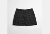 COACH OUTLET COACHTOPIA LOOP QUILTED HEART MINI SKIRT
