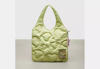 COACH OUTLET COACHTOPIA LOOP QUILTED HEART FLAT TOTE