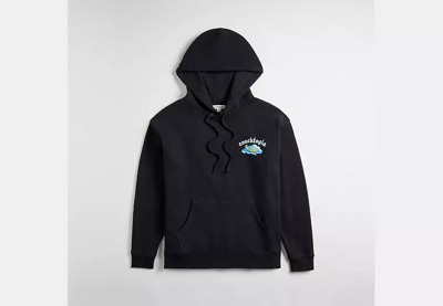 Coach Outlet Hoodie With Best Friends Bunny Print In Black