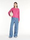 MAX MARA CASHMERE CREW-NECK SWEATER