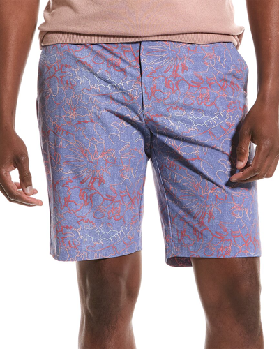 Tommy Bahama Between The Vines Short In Navy