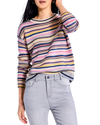 NIC + ZOE NIC + ZOE AERIAL FIELDS SWEATER