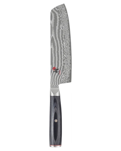 Miyabi Kaizen Ii 6.5in Nakiri Knife In Gray