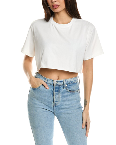 Phat Buddha Terminal Top In White