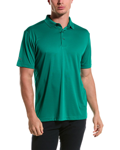 Callaway Tournament Polo Shirt In Green