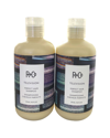 R + CO R+CO 8.5OZ PERFECT HAIR SHAMPOO & CONDITIONER DUO