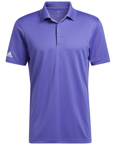 Adidas Golf Adi Perf Polo Shirt In Purple