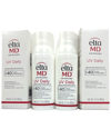 Eltamd Unisex 3.4oz Uv Daily Broad Spectrum Spf 40 Pack Of 2