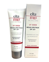 Eltamd Unisex 1.7oz Uv Sheer Broad Spectrum Spf 50+