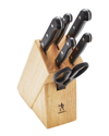 ZWILLING J.A. HENCKELS HENCKELS SOLUTION 7PC KNIFE BLOCK SET