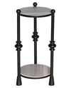 Sagebrook Home 26in Elliot Cocktail Table