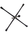 Sagebrook Home 18in Decorative Metal Jack In Black