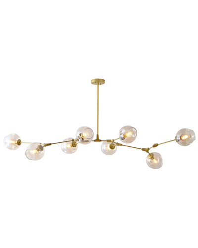 Bethel International Chandelier In Gold