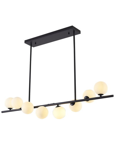 Bethel International Chandelier In Black