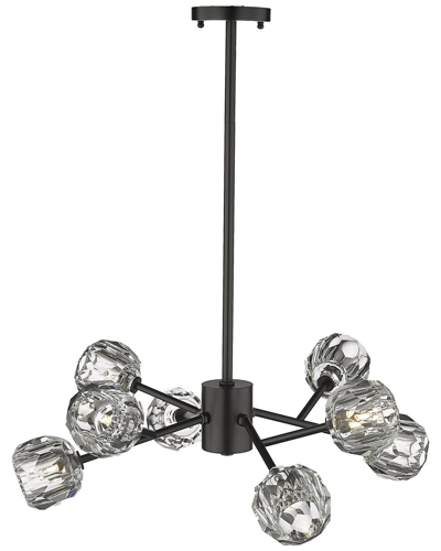 Bethel International Chandelier In Black