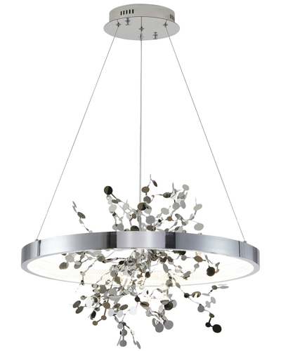 Bethel International Chandelier In Gray