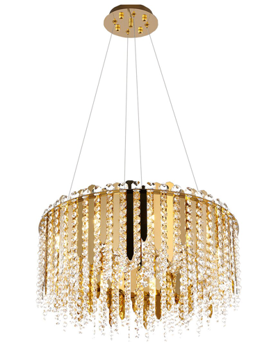 Bethel International Chandelier In Gold