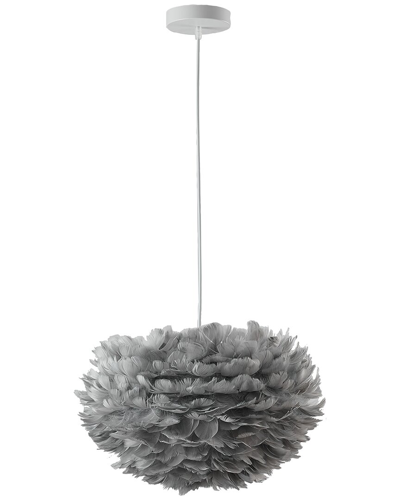 Bethel International Chandelier In Grey