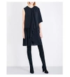 STELLA MCCARTNEY Emmanuelle Silk-Chiffon Dress