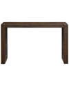 Ink+ivy Monterey 54" Console Table In Brown