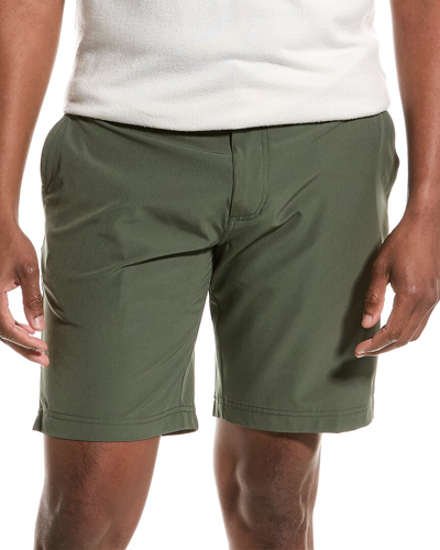 Fair Harbor The Midway Short In Green