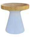 SAGEBROOK HOME SAGEBROOK HOME 16IN ACCENT TABLE