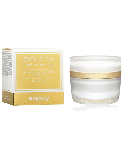 Sisley Paris Sisley 1.6oz Sisleya L'integral Anti-age Extra-rich In White