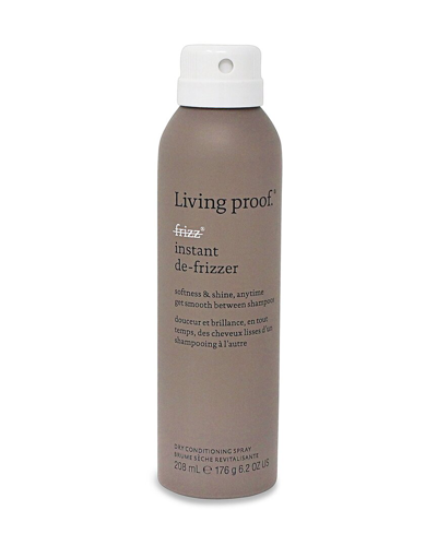 Living Proof 6.2oz No Frizz Instant De Frizzer In White