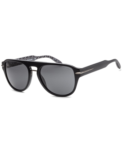 Michael Kors Men's Mk2166 56mm Sunglasses In Black