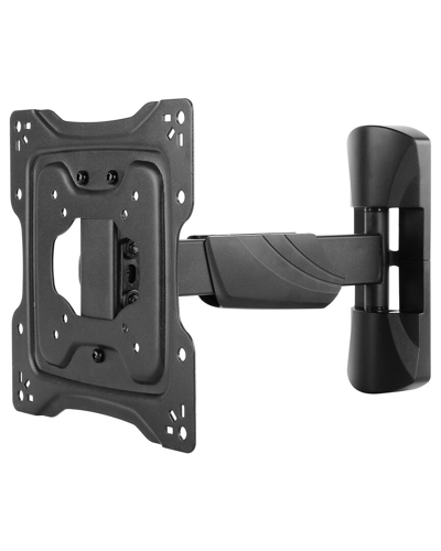 Promounts Small Full Motion Tv Mount For 13in -43in In Black