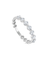Sabrina Designs 14k 0.59 Ct. Tw. Diamond Ring