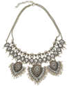Eye Candy La Triple Dagger Necklace