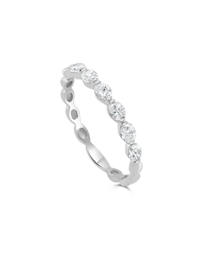 Sabrina Designs 14k 0.47 Ct. Tw. Diamond Ring In Metallic
