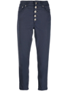 Dondup Koons Bot Gioie Pants In Blue
