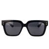 Gucci Gg1084s Black Male Sunglasses In Black