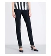 MONSE Tailored-Fit Mid-Rise Wool-Blend Pants