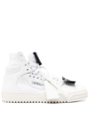 OFF-WHITE OFF-WHITE 3.0 OFF COURT HIGH-TOP SNEAKERS