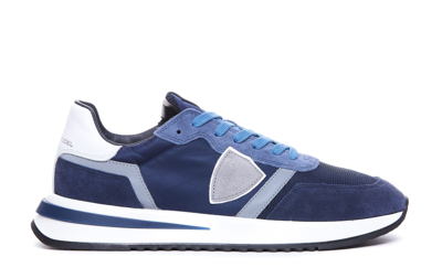 Philippe Model Trainers In Blue