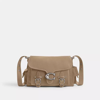 Coach Cargo Soft Tabby In Silver/pebble