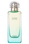 Hermes Un Jardin Sur Le Nil Eau De Toilette 100ml In Regular