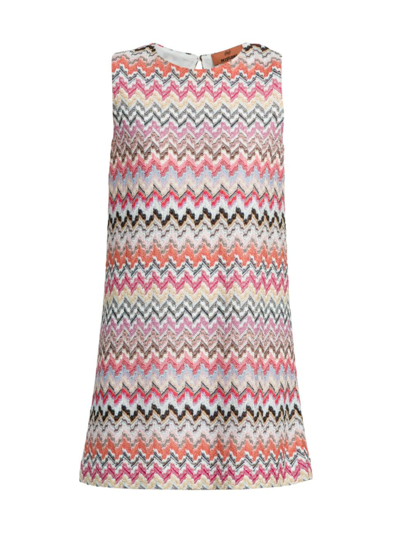 Missoni Dresses Pink