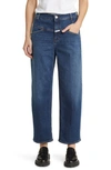 CLOSED STOVER-X YOKE DETAIL JEANS