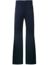 GALVAN HIGH-WAISTED FLARED TROUSERS,61312170928