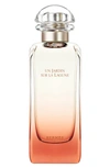 Hermes Un Jardin Sur La Lagune Eau De Toilette, 3.3-oz. In Regular