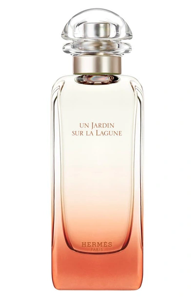 HERMES UN JARDIN SUR LA LAGUNE, 3.3 OZ