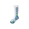 Bombas Performance Compression Socks (20-30mmhg) In Ocean Fog