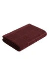 BAINA GREENWICH ORGANIC COTTON BATH TOWEL