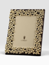 L'objet Gold Garland 5" X 7" Picture Frame In Size 8 X 10